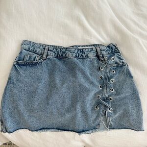 Zara skirt size small